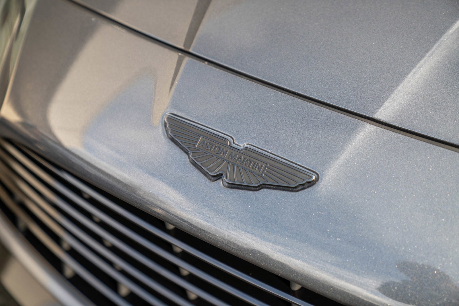2025 Aston Martin Vanquish Coupe