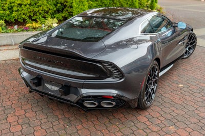 2025 Aston Martin Vanquish Coupe