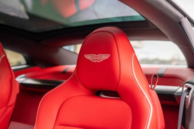 2025 Aston Martin Vanquish Coupe