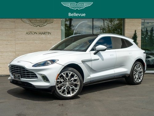 2021 Aston Martin DBX AWD