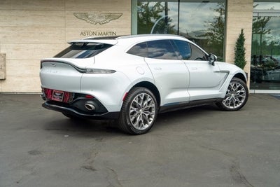 2021 Aston Martin DBX AWD