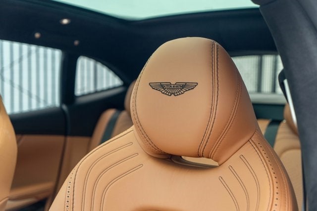 2021 Aston Martin DBX AWD