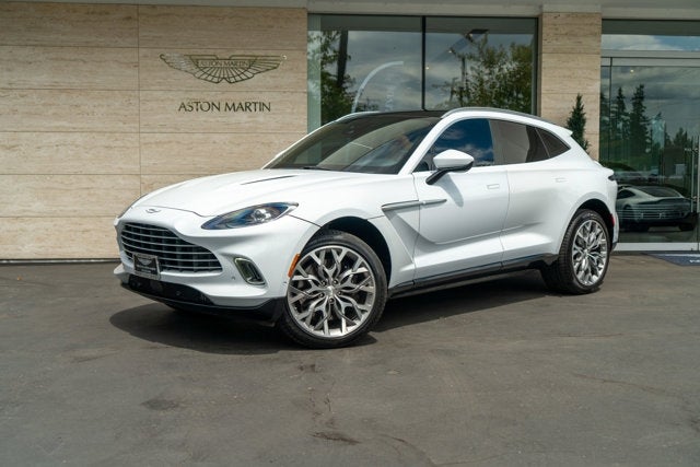 2021 Aston Martin DBX AWD