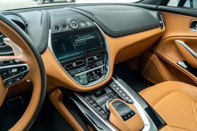 2021 Aston Martin DBX AWD