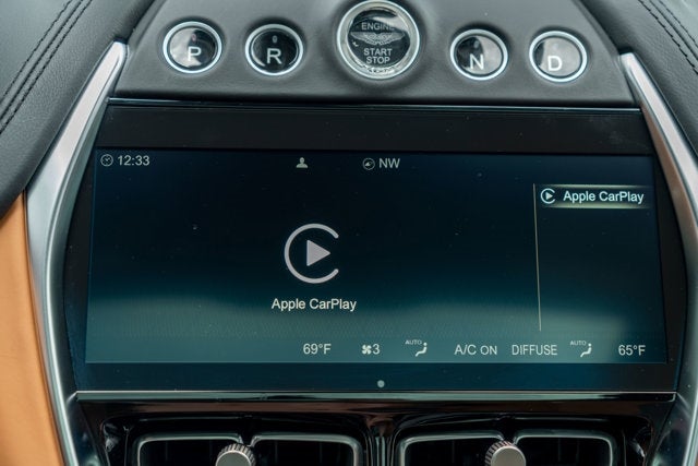 2021 Aston Martin DBX AWD