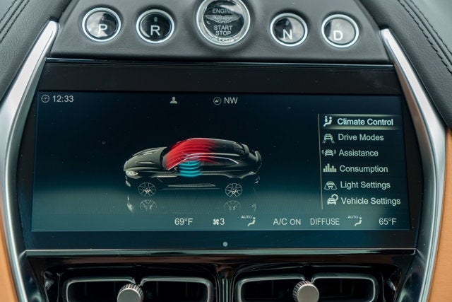 2021 Aston Martin DBX AWD
