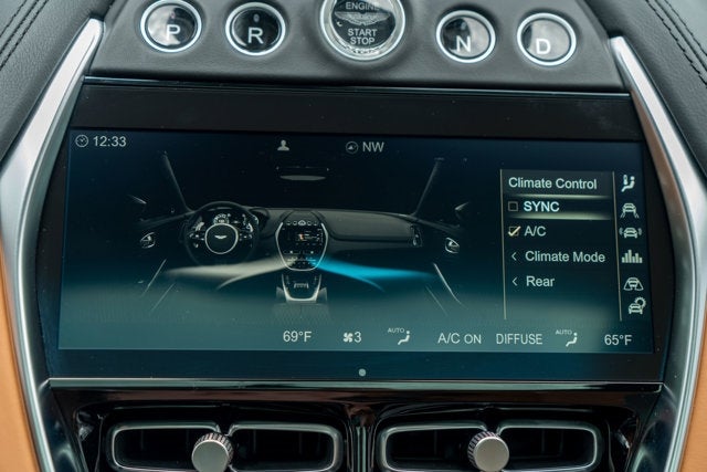 2021 Aston Martin DBX AWD