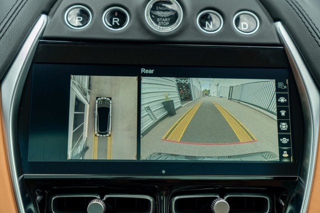 2021 Aston Martin DBX AWD