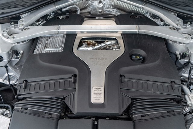 2021 Aston Martin DBX AWD