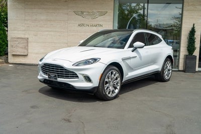 2021 Aston Martin DBX AWD