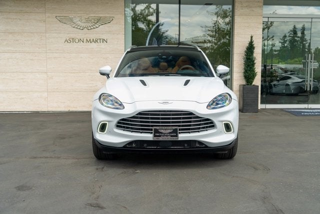 2021 Aston Martin DBX AWD