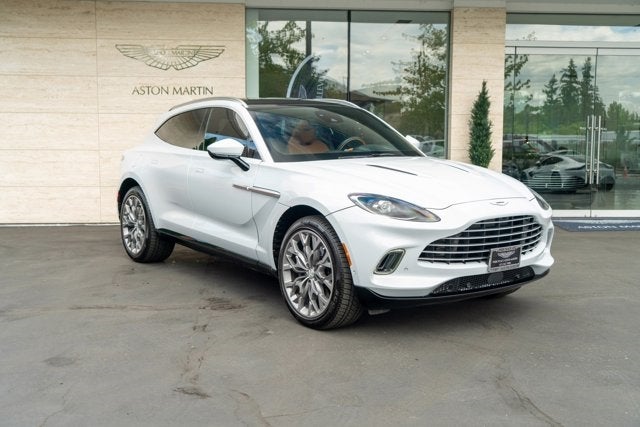 2021 Aston Martin DBX AWD