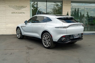 2021 Aston Martin DBX AWD