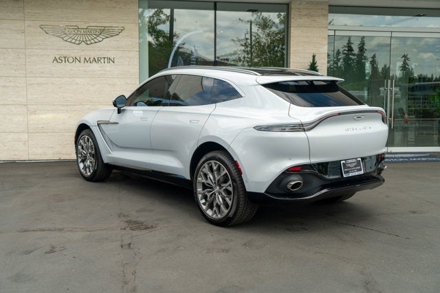 2021 Aston Martin DBX AWD