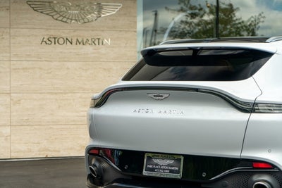 2021 Aston Martin DBX AWD