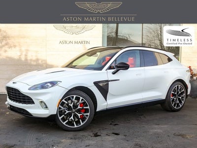2021 Aston Martin DBX AWD