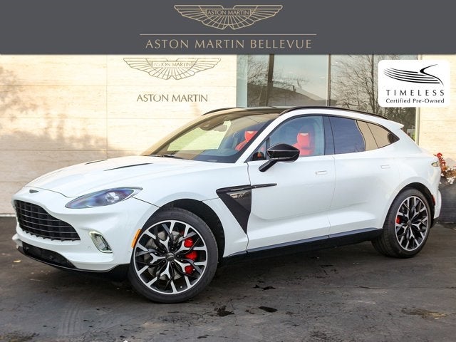 2021 Aston Martin DBX AWD