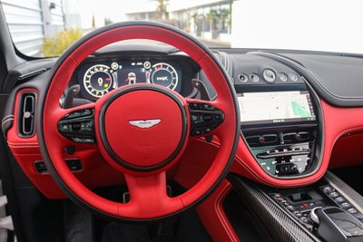 2021 Aston Martin DBX AWD