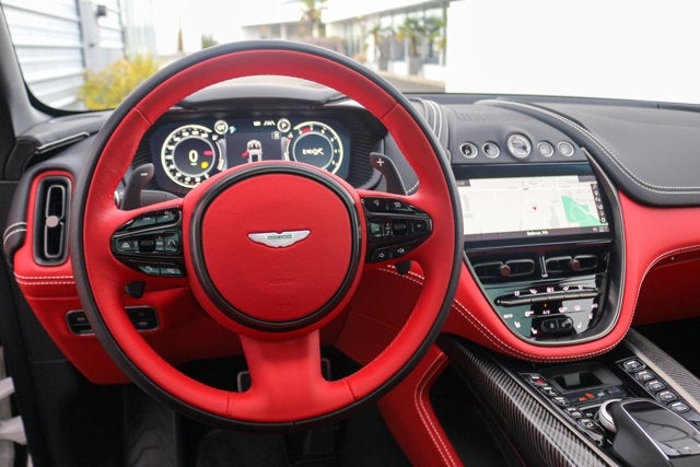 2021 Aston Martin DBX AWD