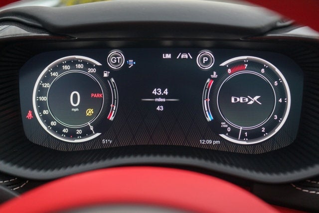 2021 Aston Martin DBX AWD