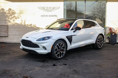 2021 Aston Martin DBX AWD