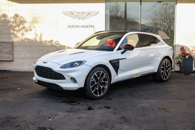 2021 Aston Martin DBX AWD