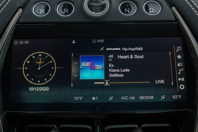 2021 Aston Martin DBX AWD