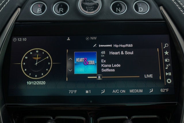 2021 Aston Martin DBX AWD