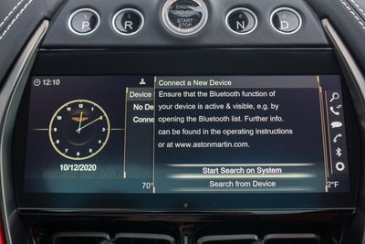 2021 Aston Martin DBX AWD