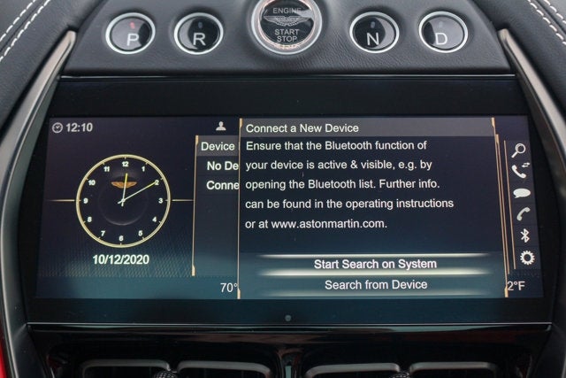 2021 Aston Martin DBX AWD