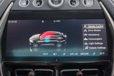 2021 Aston Martin DBX AWD