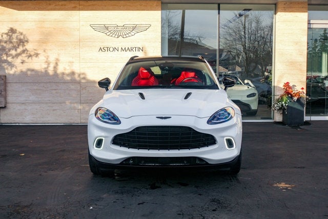 2021 Aston Martin DBX AWD