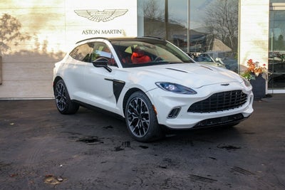 2021 Aston Martin DBX AWD