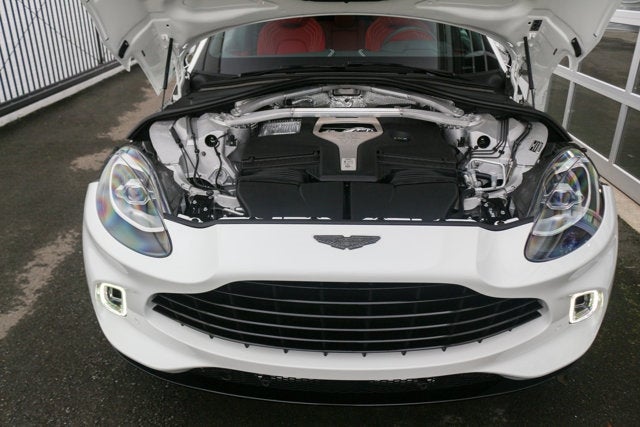 2021 Aston Martin DBX AWD