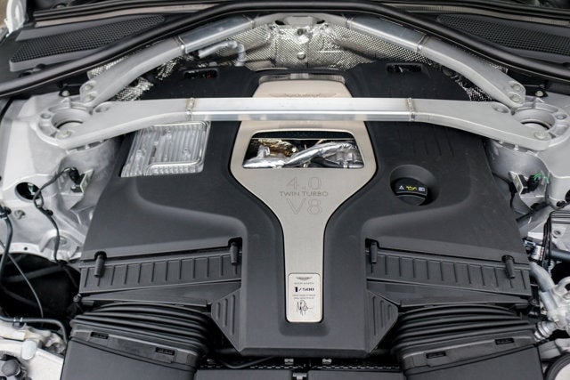 2021 Aston Martin DBX AWD