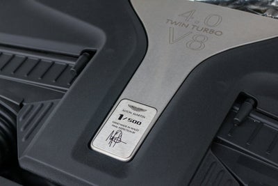 2021 Aston Martin DBX AWD