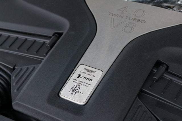 2021 Aston Martin DBX AWD