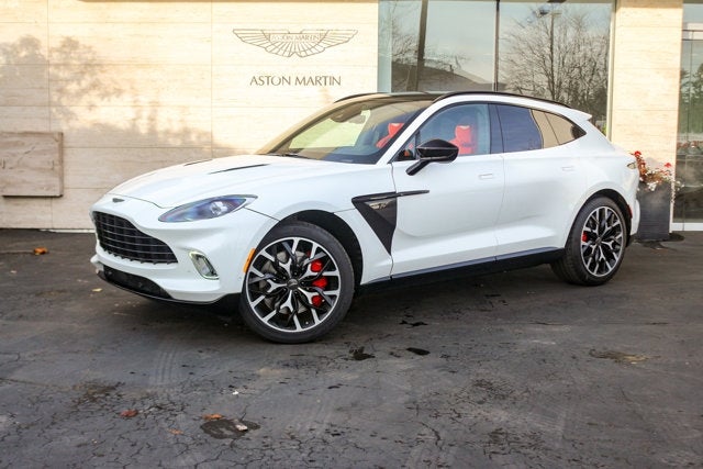 2021 Aston Martin DBX AWD