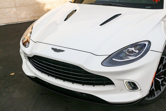 2021 Aston Martin DBX AWD