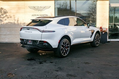 2021 Aston Martin DBX AWD