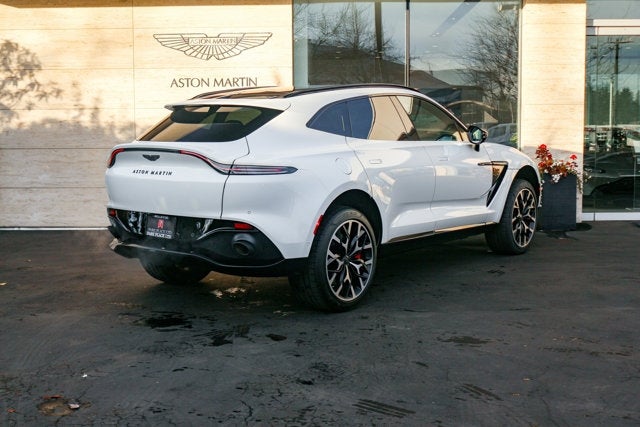 2021 Aston Martin DBX AWD