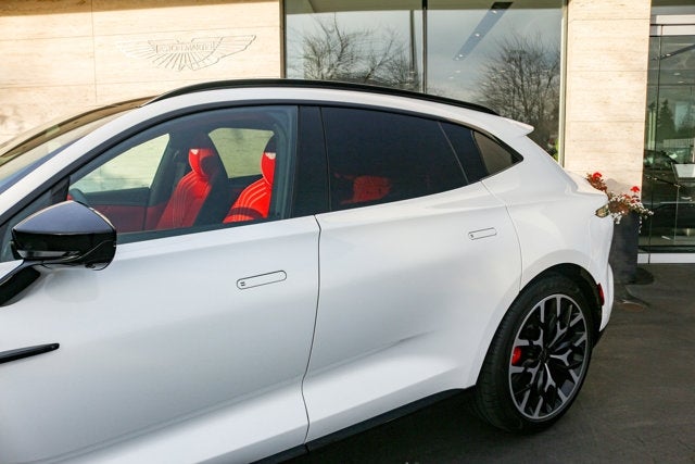 2021 Aston Martin DBX AWD