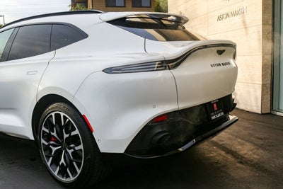 2021 Aston Martin DBX AWD