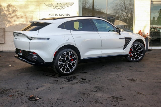 2021 Aston Martin DBX AWD