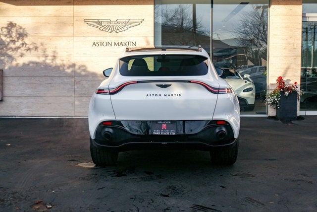 2021 Aston Martin DBX AWD
