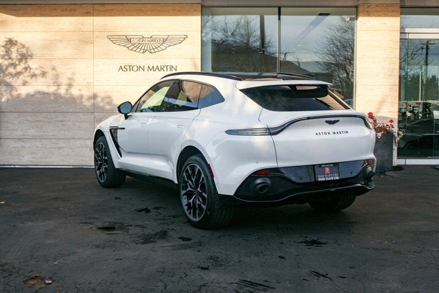 2021 Aston Martin DBX AWD