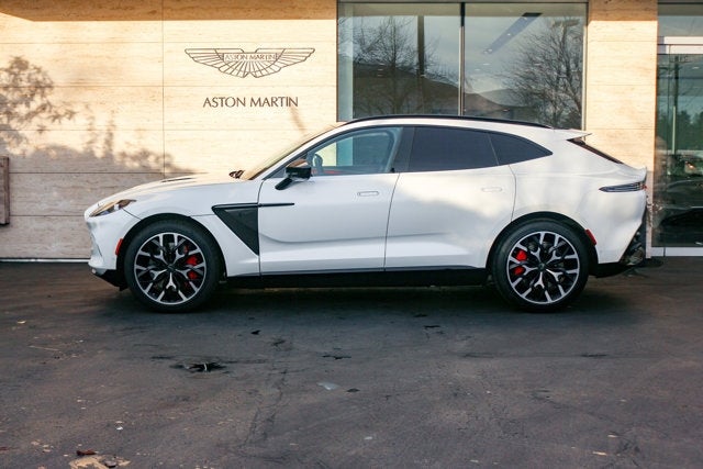 2021 Aston Martin DBX AWD