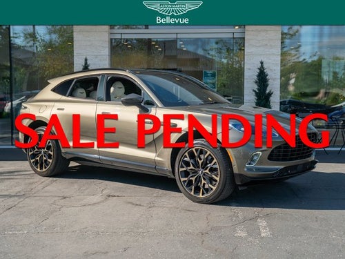 2021 Aston Martin DBX AWD