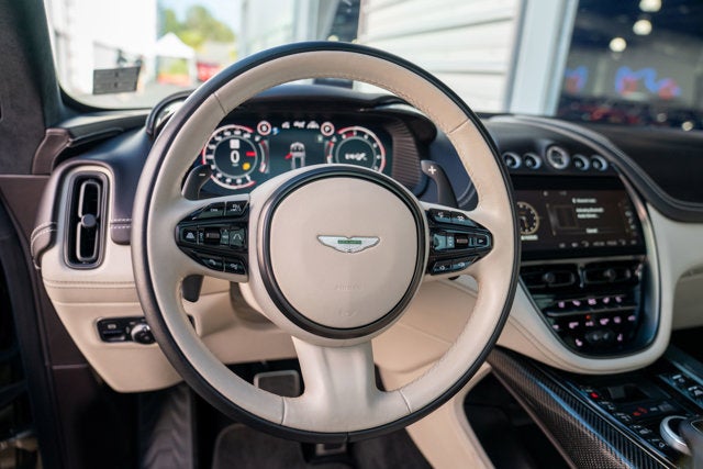 2021 Aston Martin DBX AWD