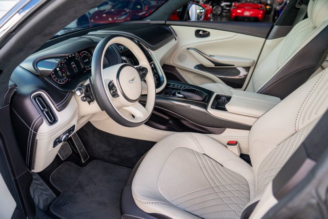 2021 Aston Martin DBX AWD